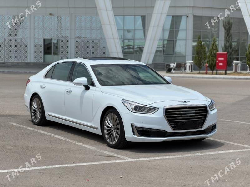 Genesis G90 2019 - 410 000 TMT - Aşgabat - img 6
