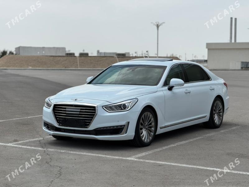 Genesis G90 2019 - 410 000 TMT - Aşgabat - img 2