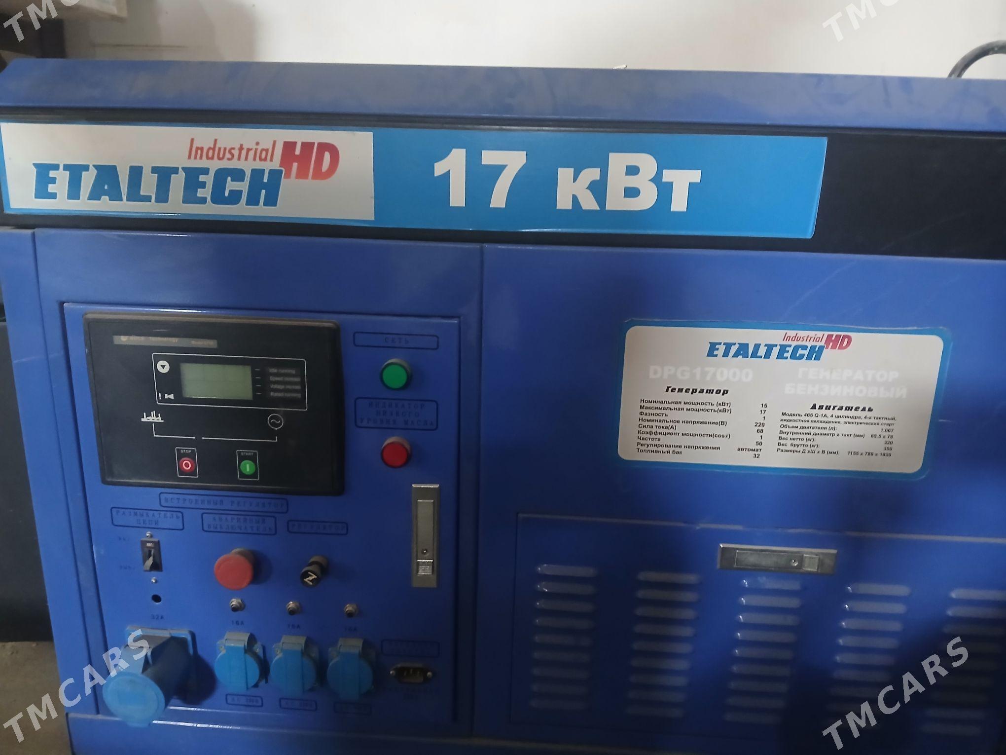 17 kw Tok ondirji - Байрамали - img 1