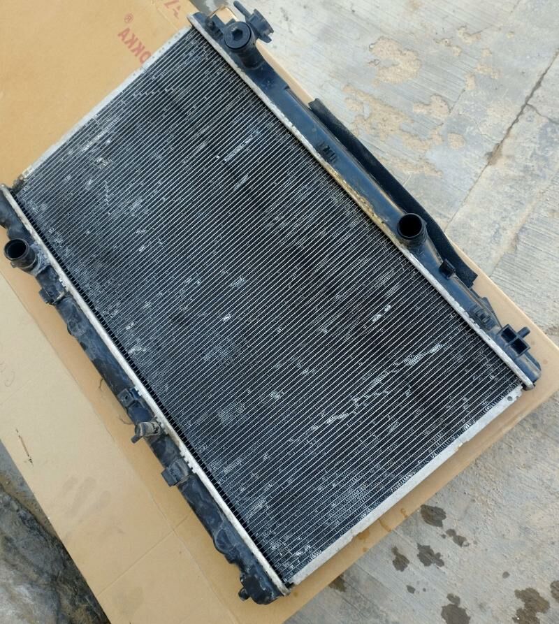 Radiator okuz kelle радиатор 150 TMT - Ýolöten - img 2