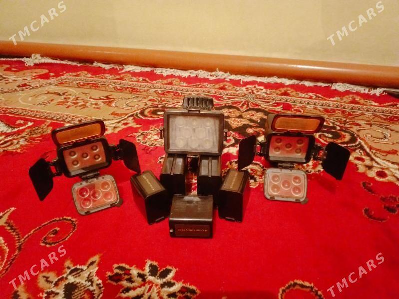 kamera Çyralar - Bäherden - img 1