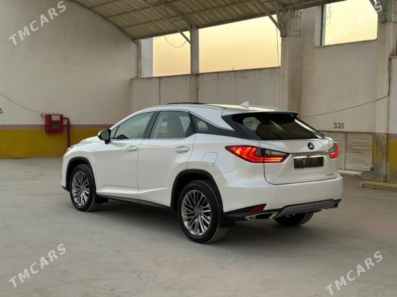 Lexus RX 350 2021 - 735 000 TMT - Ашхабад - img 4
