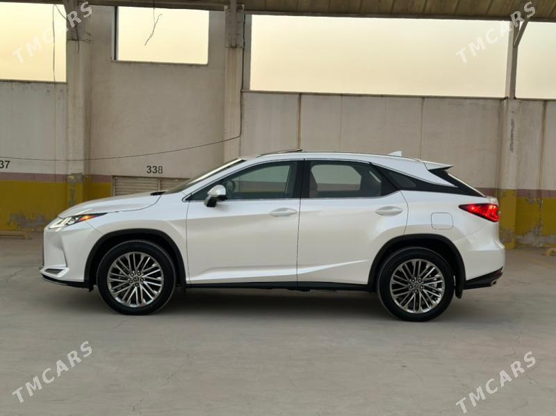 Lexus RX 350 2021 - 735 000 TMT - Ашхабад - img 3