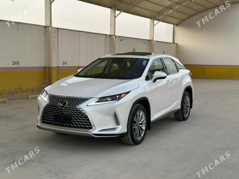 Lexus RX 350 2021 - 735 000 TMT - Ашхабад - img 2