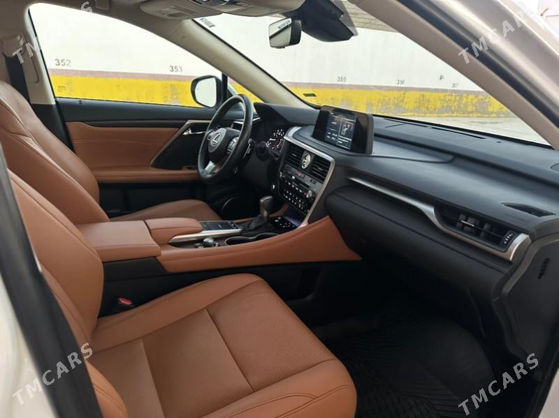 Lexus RX 350 2021 - 735 000 TMT - Ашхабад - img 8