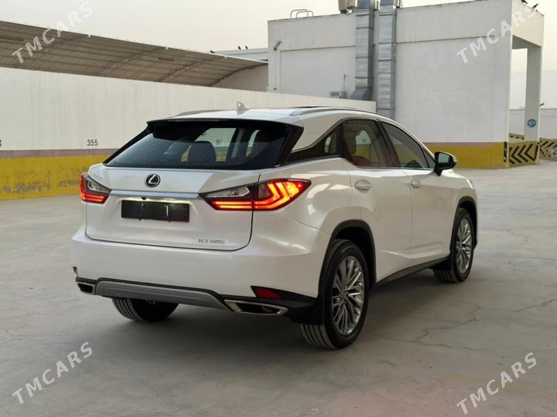 Lexus RX 350 2021 - 735 000 TMT - Ашхабад - img 6
