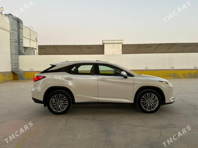 Lexus RX 350 2021 - 735 000 TMT - Ашхабад - img 7