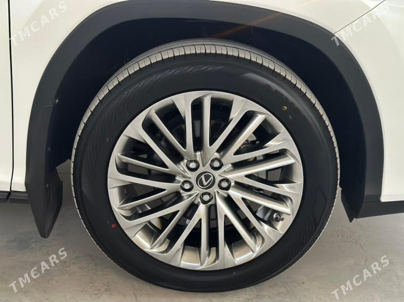 Lexus RX 350 2021 - 735 000 TMT - Ашхабад - img 10