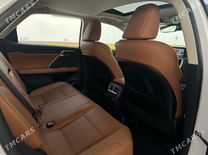 Lexus RX 350 2021 - 735 000 TMT - Ашхабад - img 9