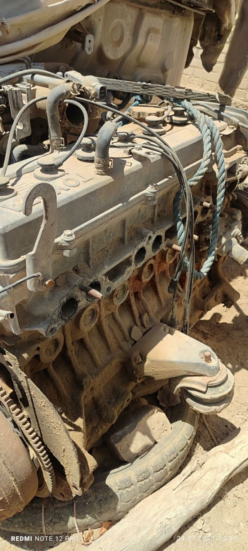 Mark II 1 TMT - Darganata - img 1