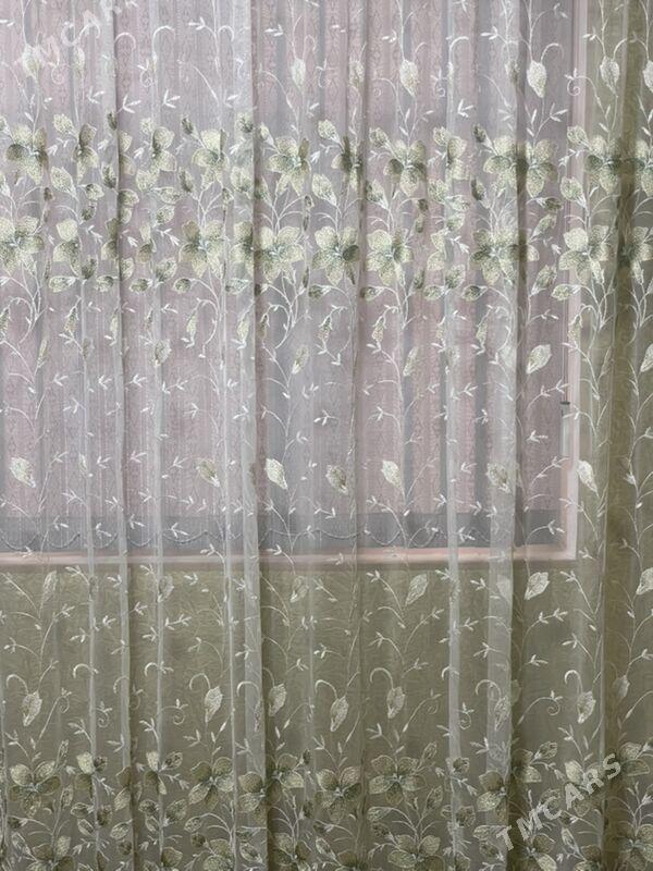 zanaveska - Balkanabat - img 1