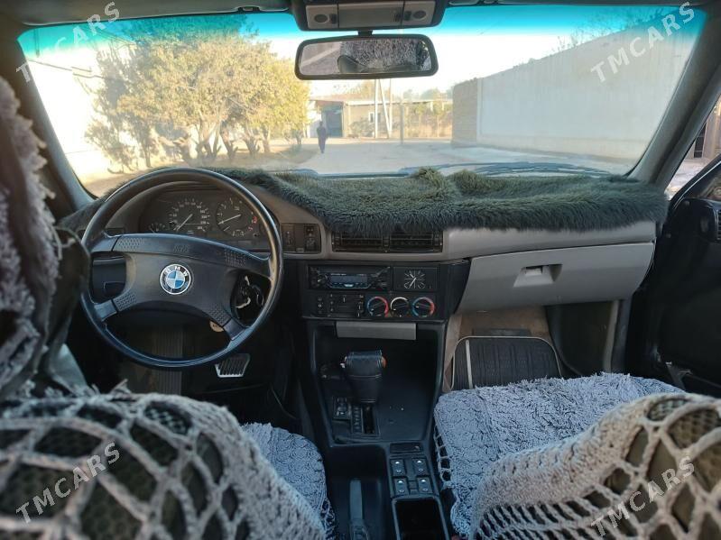 BMW 525 1992 - 50 000 TMT - Gurbansoltan Eje - img 7