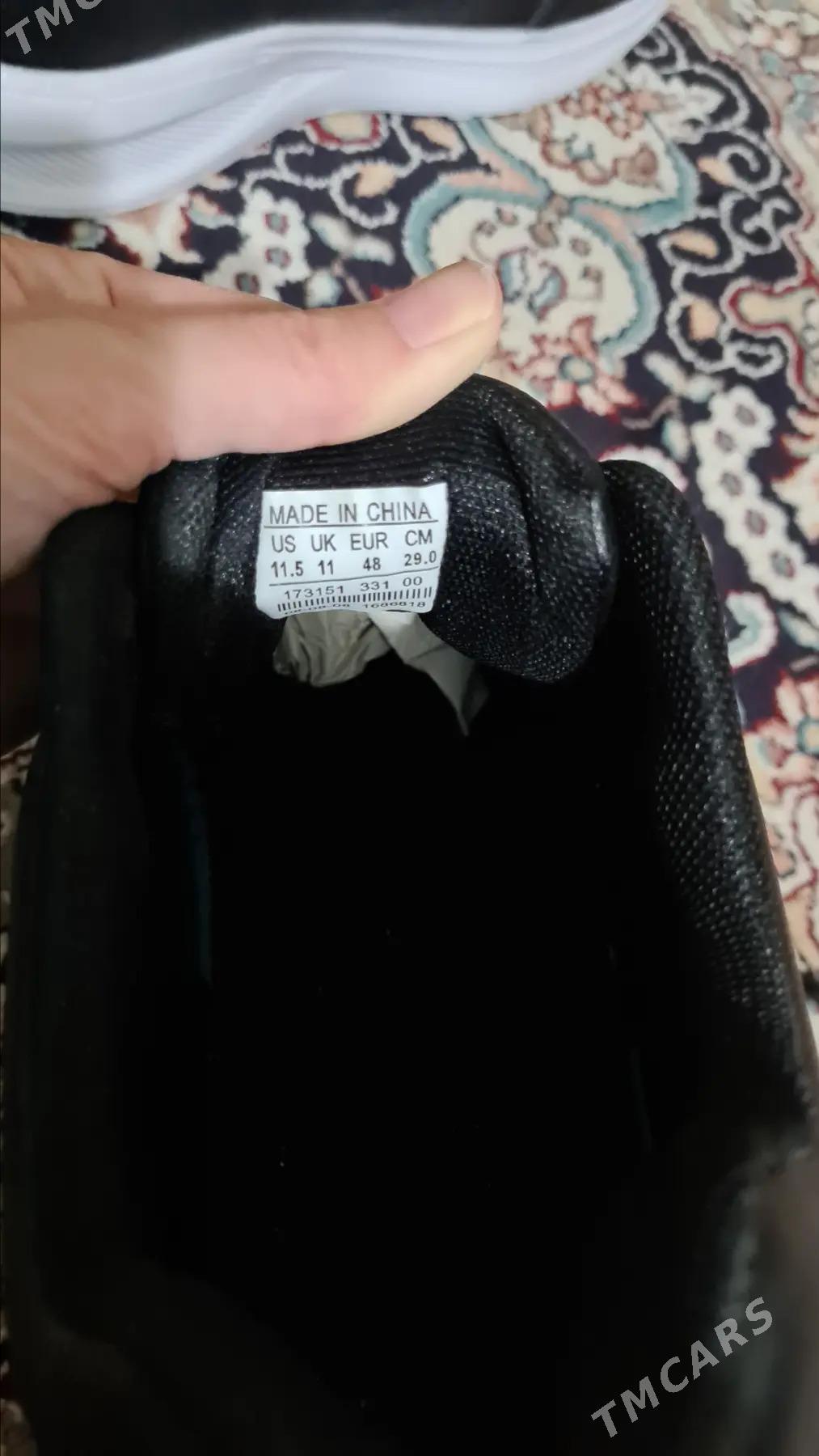 КРОССОВКИ 48 РАЗМЕР - Ашхабад - img 1