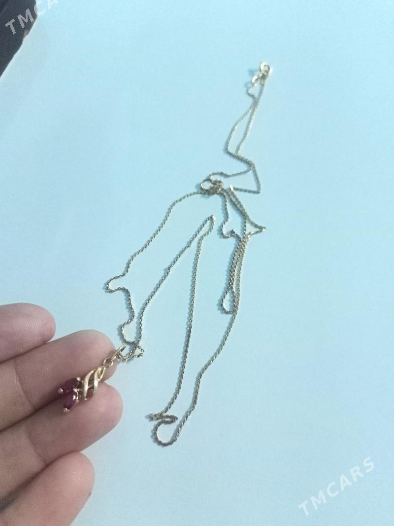 Gyzyl Sebçika - Эсенгулы - img 3