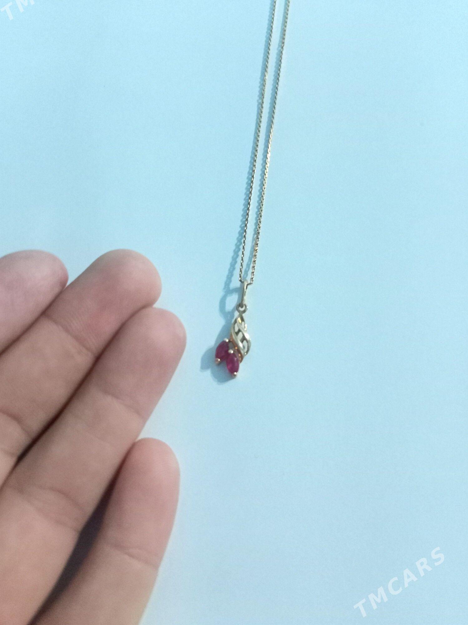 Gyzyl Sebçika - Эсенгулы - img 1