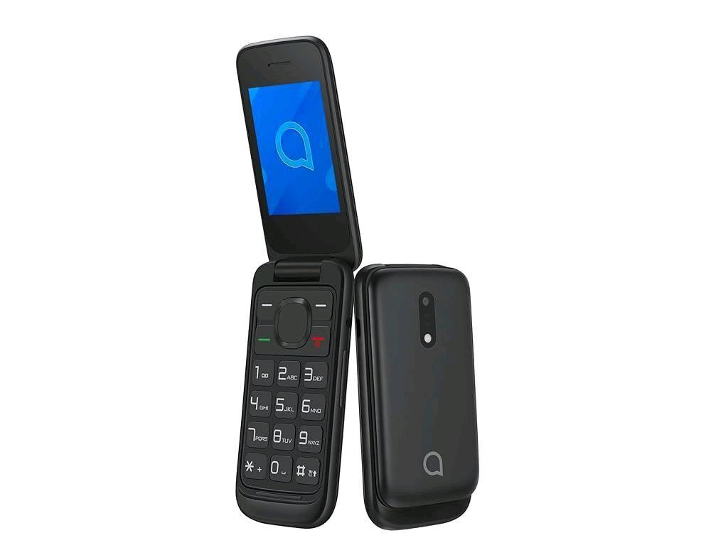 Alcatel 2057 knopoçny telefon - Aşgabat - img 1