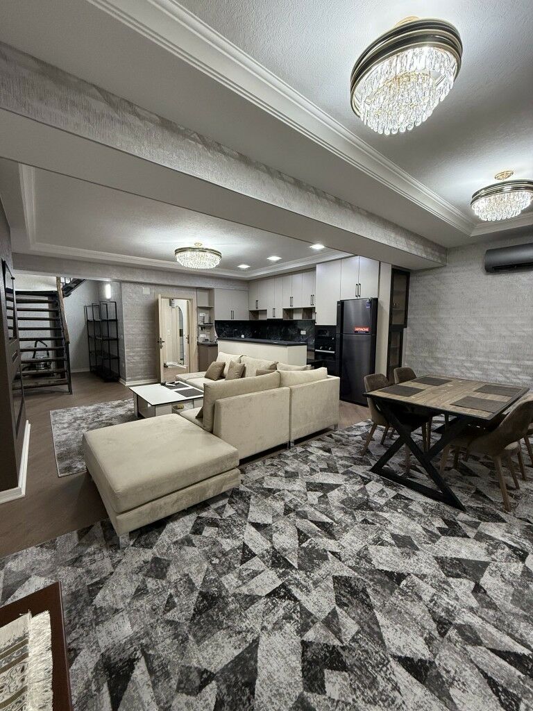 SATLYK DUPLEX 3 KOMNAT - Ашхабад - img 2