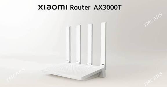 XIAOMI AX 3000 T - Ашхабад - img 2
