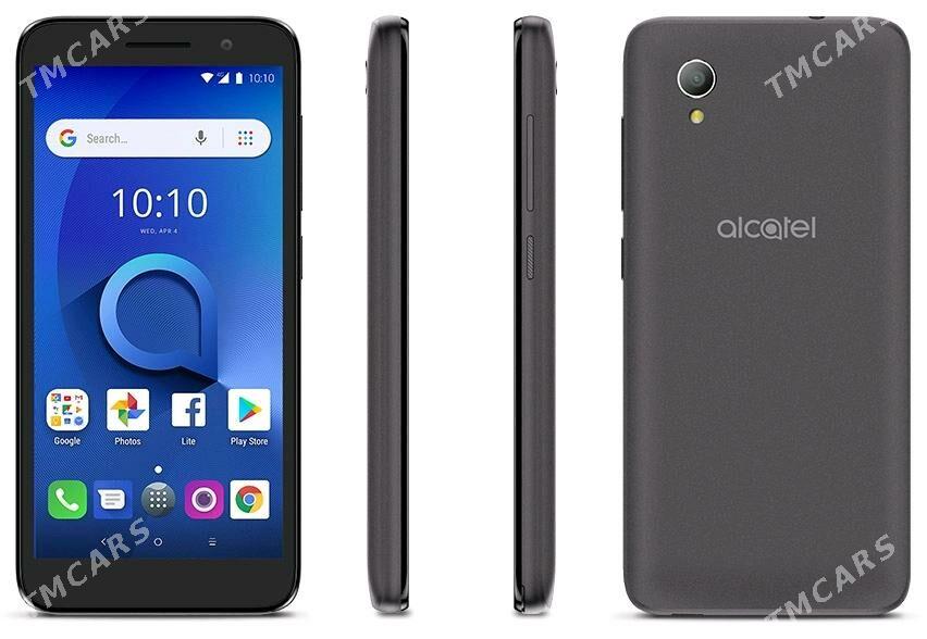 Alcatel 5033f telefon - Aşgabat - img 2
