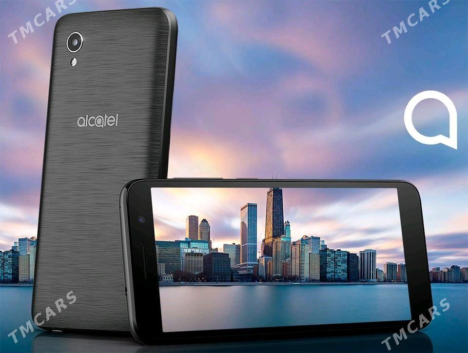 Alcatel 5033f telefon - Aşgabat - img 3