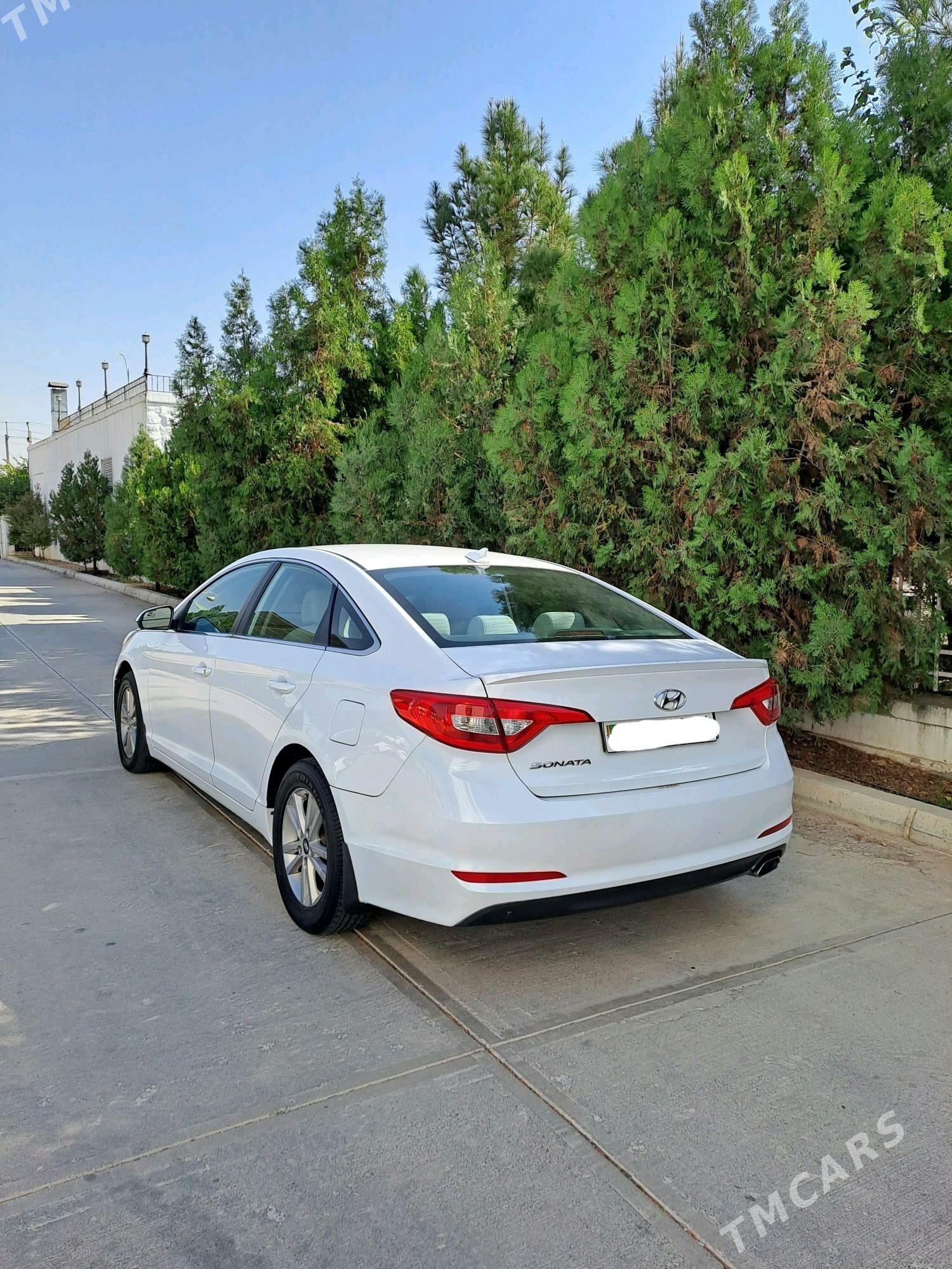 Hyundai Sonata 2017 - 180 000 TMT - Ашхабад - img 1
