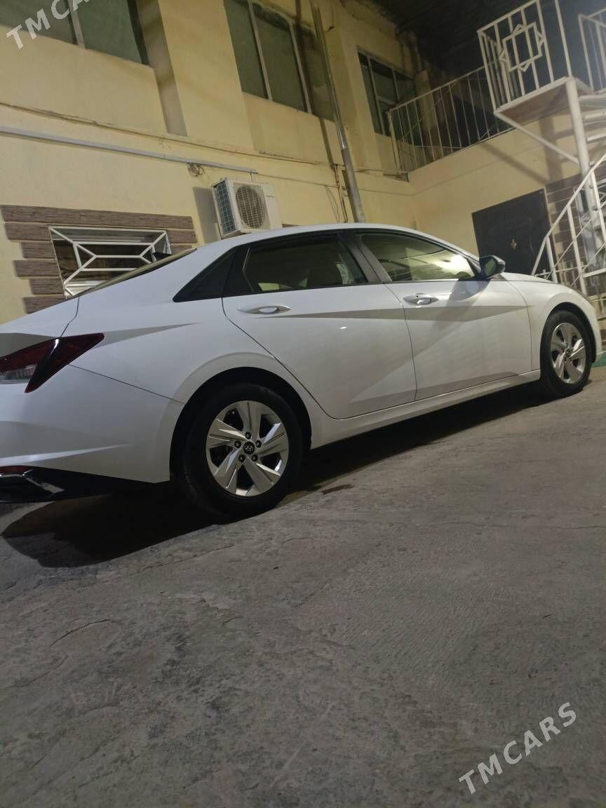 Hyundai Elantra 2021 - 265 000 TMT - Ашхабад - img 1