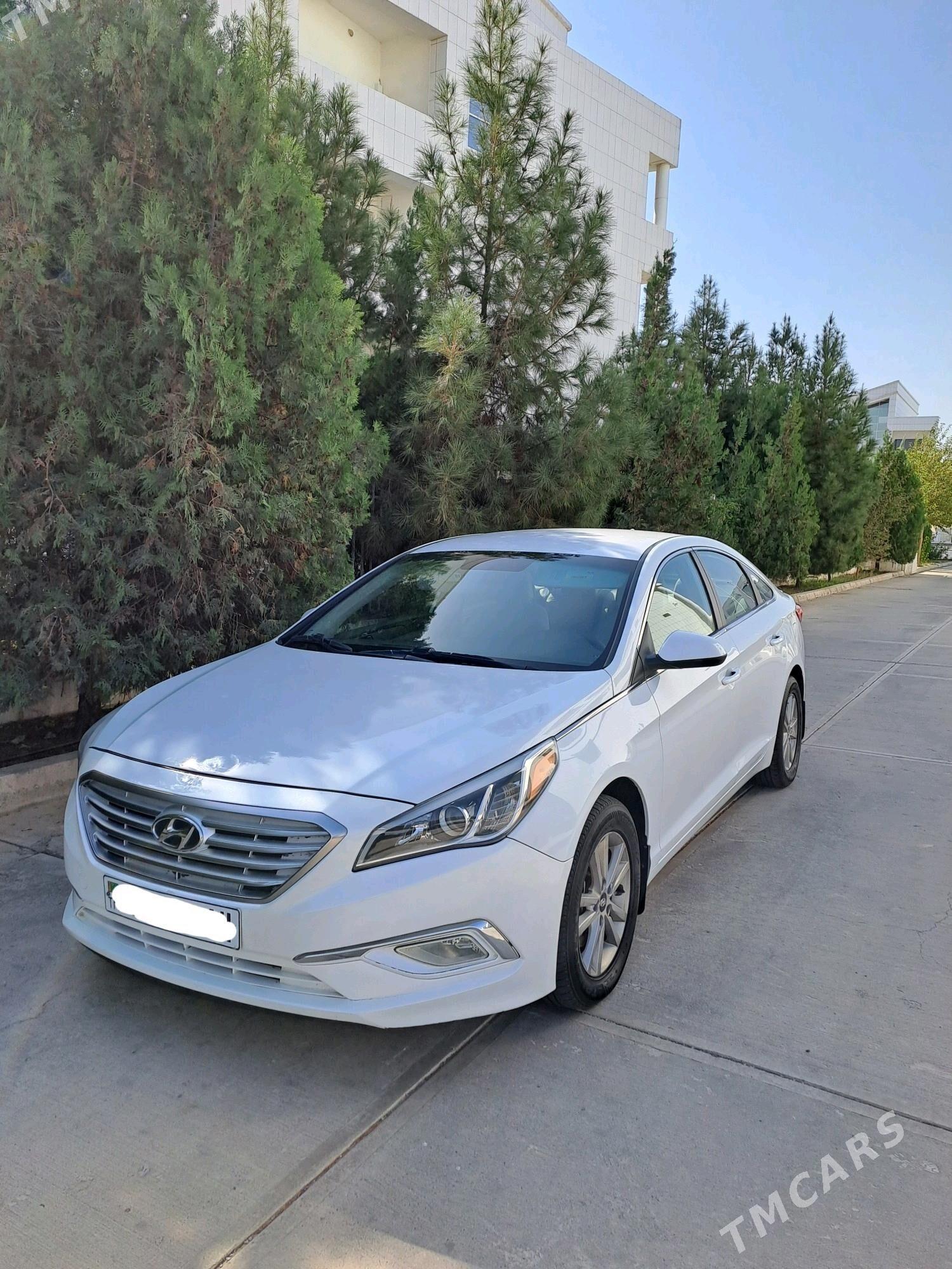 Hyundai Sonata 2017 - 180 000 TMT - Ашхабад - img 2