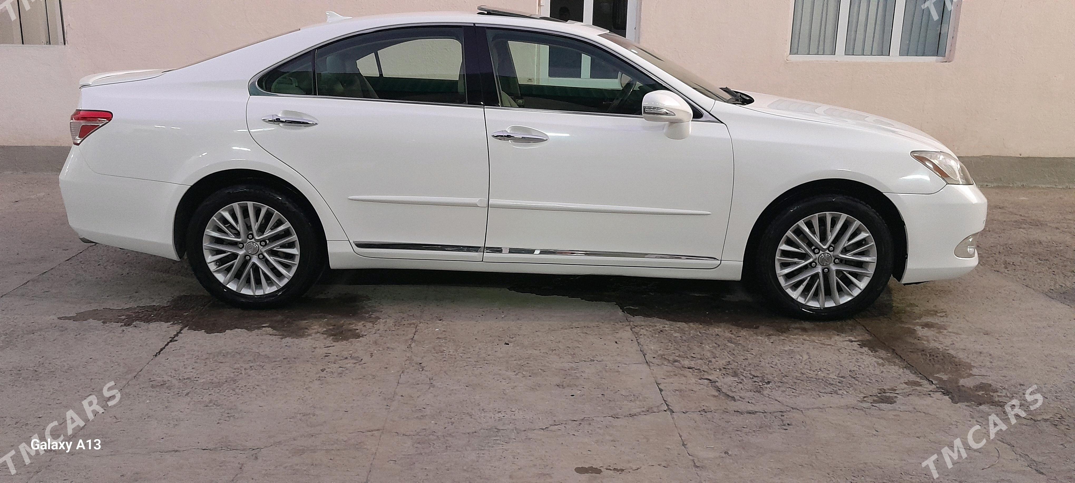 Lexus ES 350 2010 - 240 000 TMT - Türkmenabat - img 9