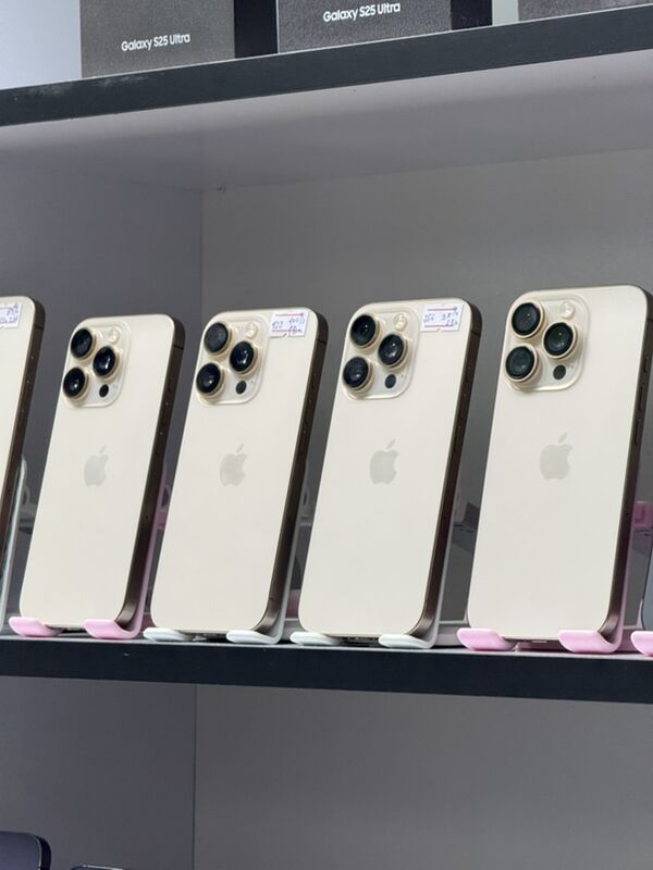 16Pro Satyn Alyas - Aşgabat - img 1