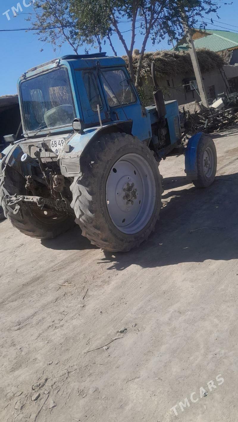 MTZ 80 1992 - 70 000 TMT - Гурбансолтан Едже - img 3