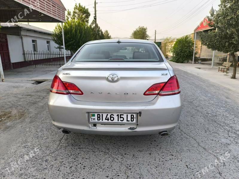 Toyota Avalon 2007 - 165 000 TMT - Köýtendag - img 3