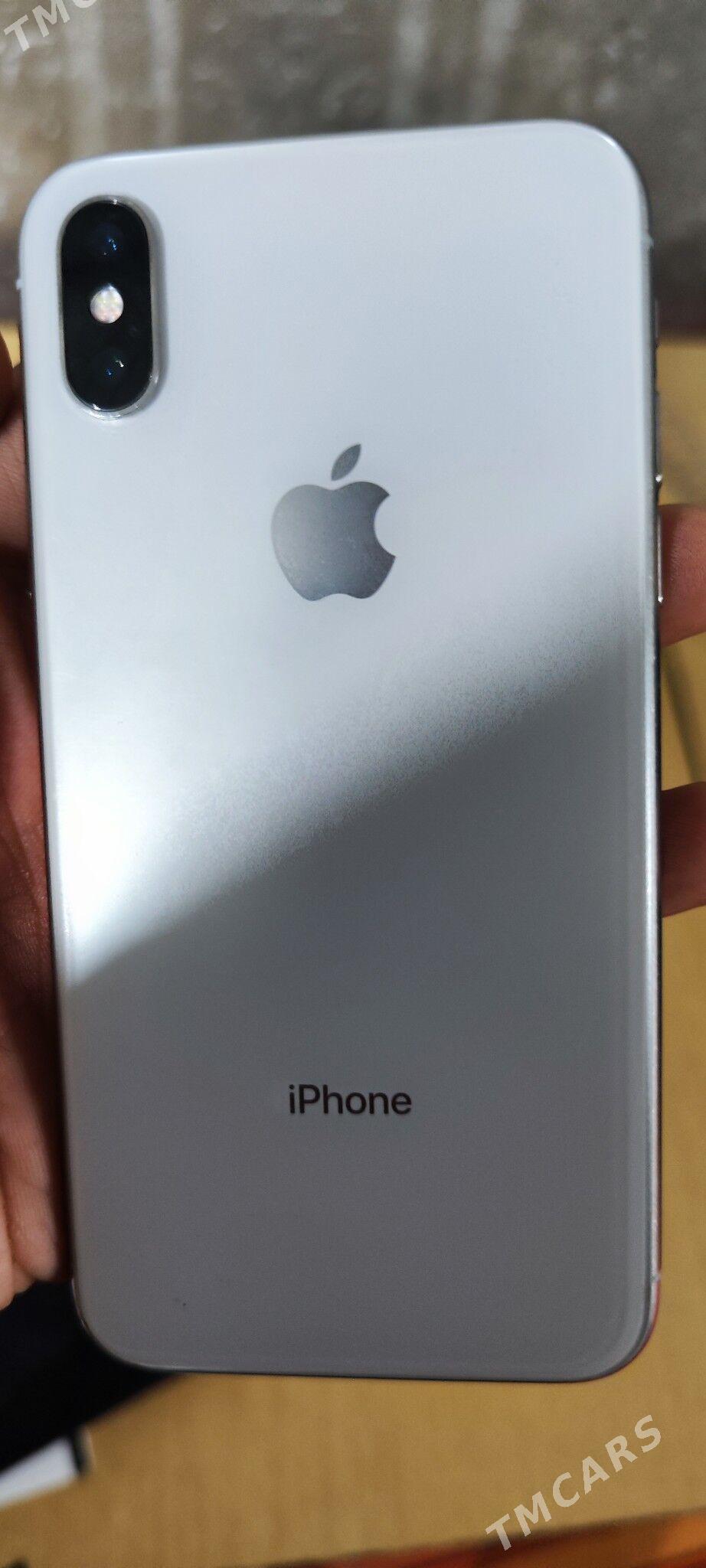 Iphone x - Туркменабат - img 1