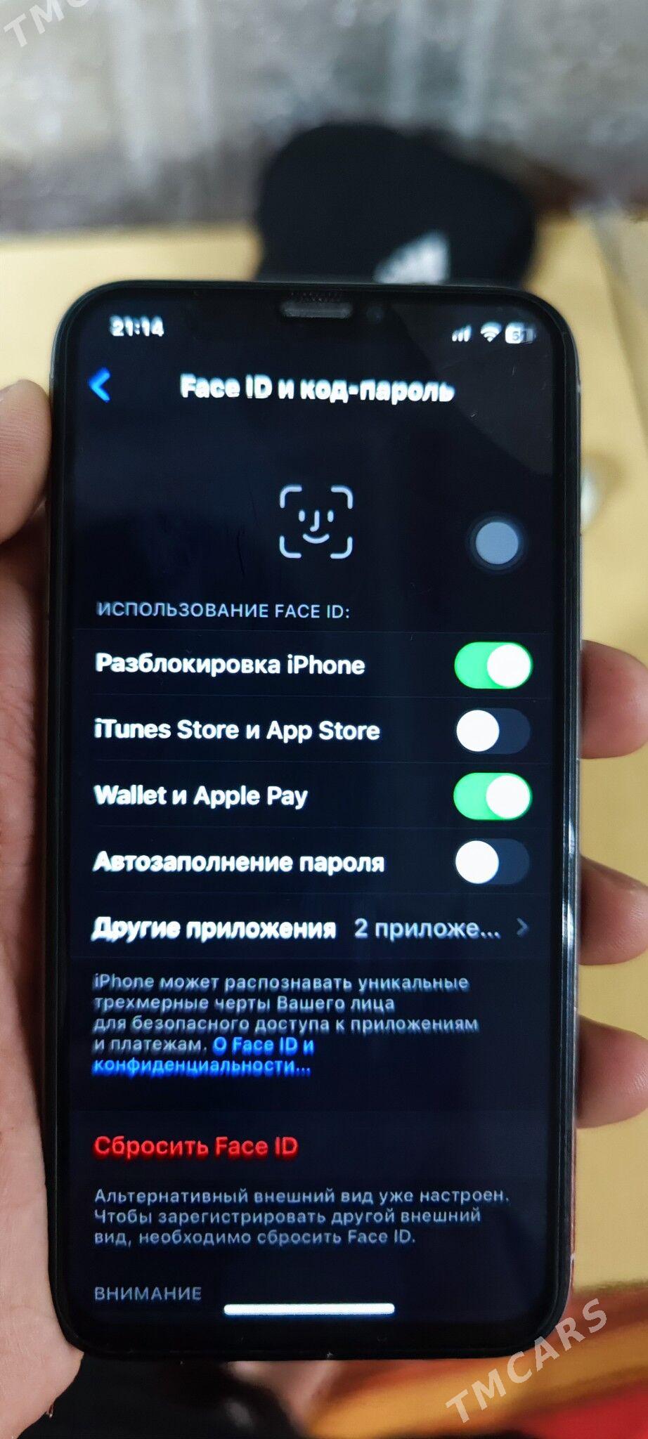 Iphone x - Туркменабат - img 6