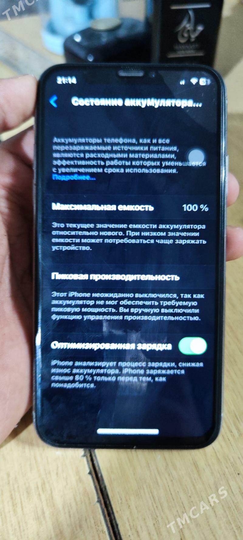 Iphone x - Туркменабат - img 3