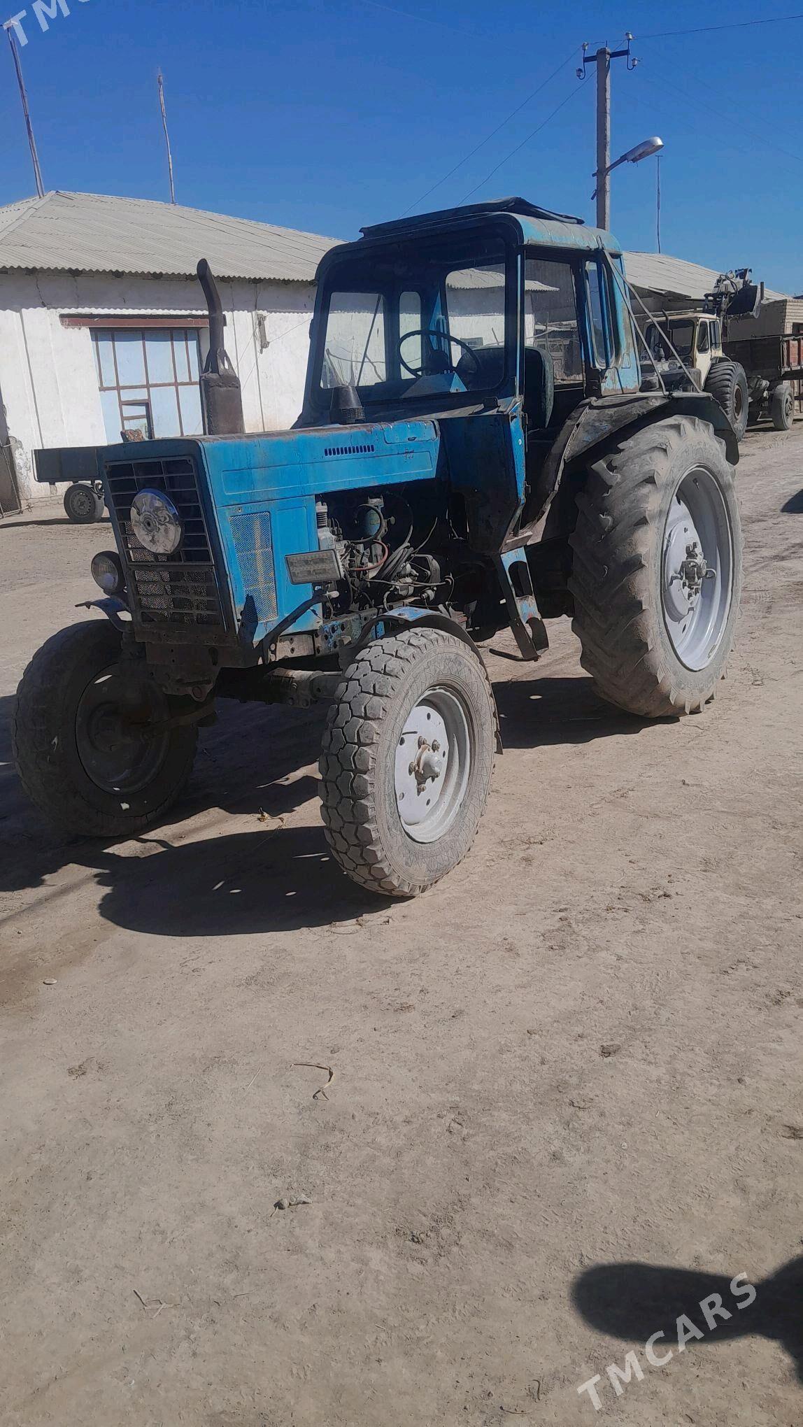 MTZ 80 1992 - 70 000 TMT - Гурбансолтан Едже - img 5