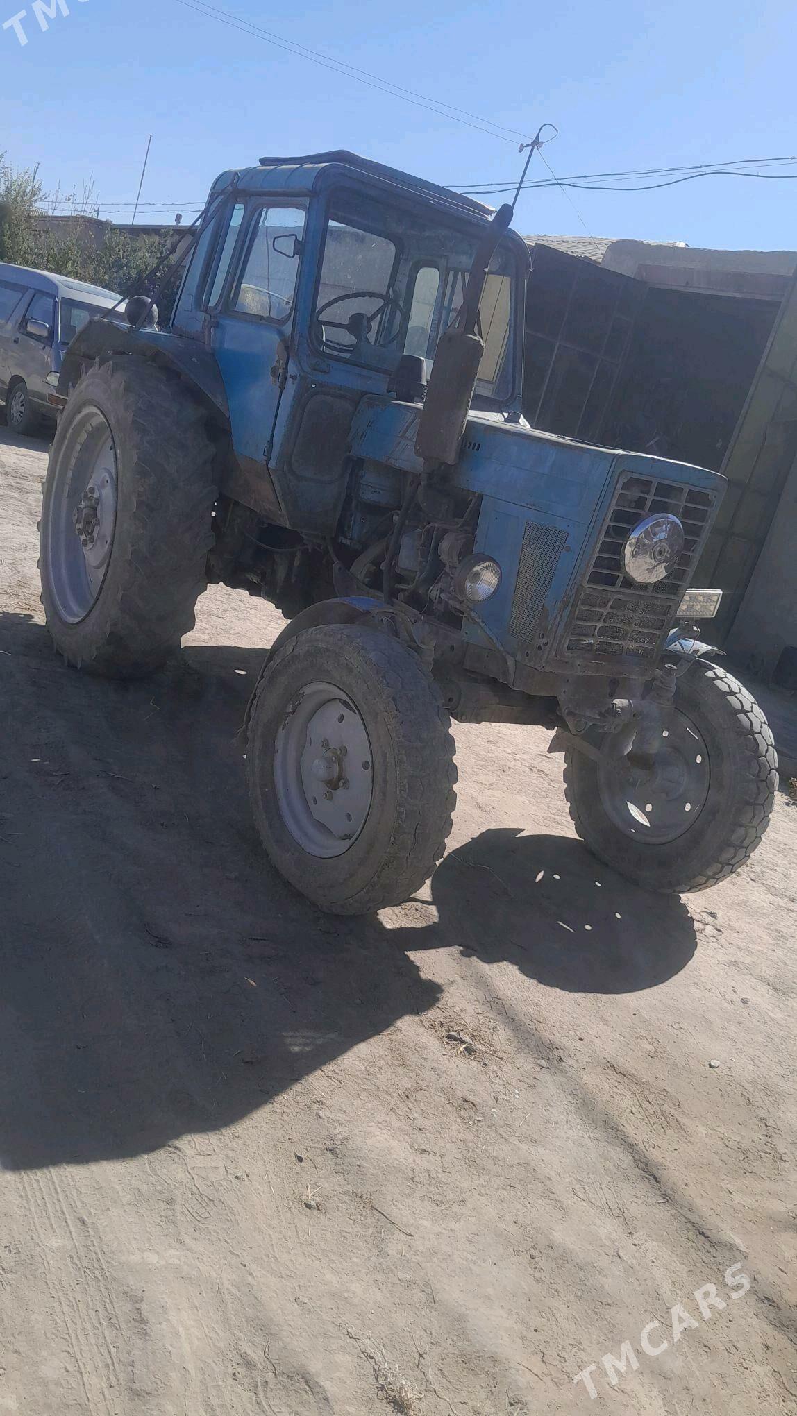 MTZ 80 1992 - 70 000 TMT - Гурбансолтан Едже - img 4