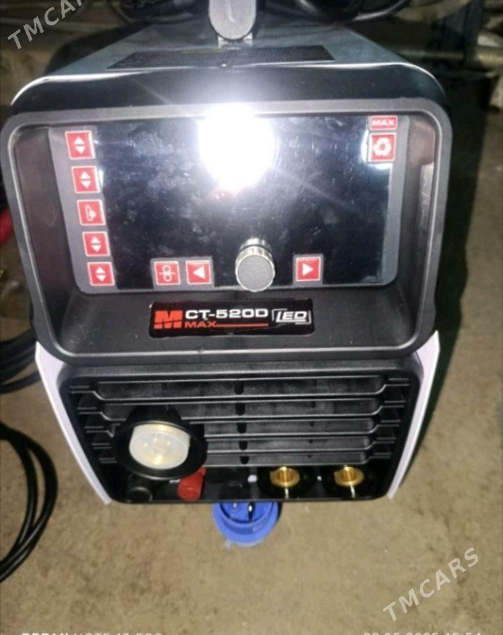 АРГОНОВАЯ СВАРКА - Мары - img 1