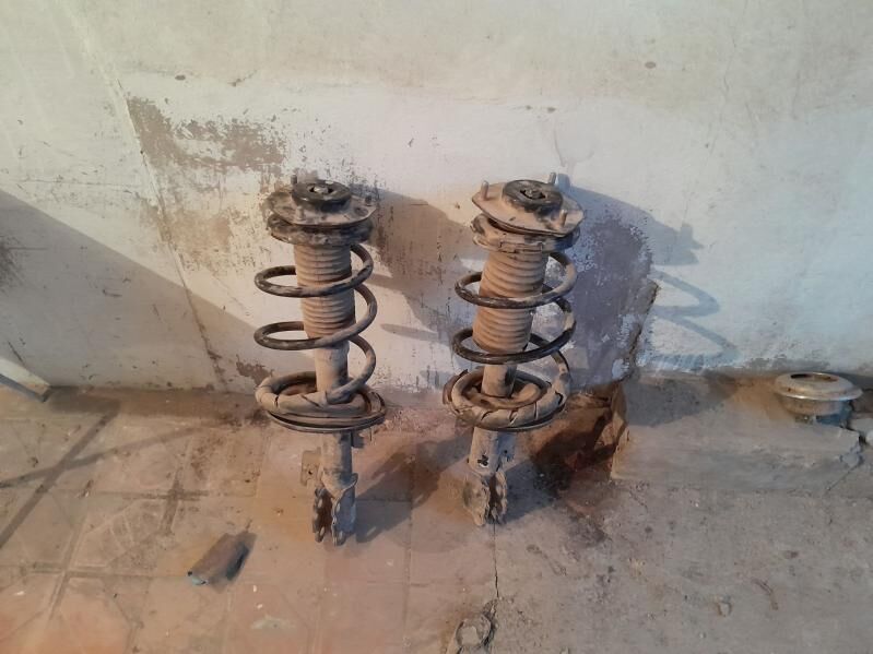 duty camry amartzator 1 700 TMT - Мары - img 1