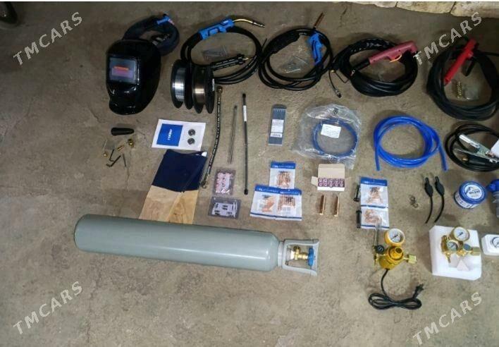 АРГОНОВАЯ СВАРКА - Мары - img 2