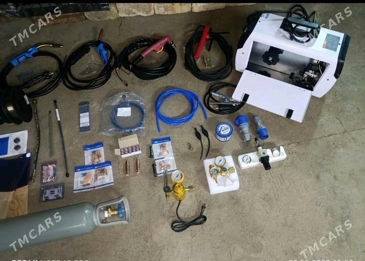 АРГОНОВАЯ СВАРКА - Мары - img 3