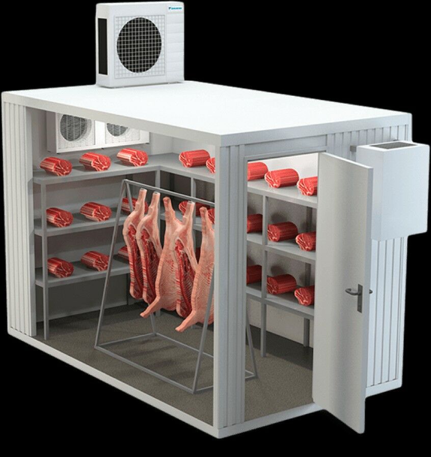 Холодильное оборудование - Aşgabat - img 2