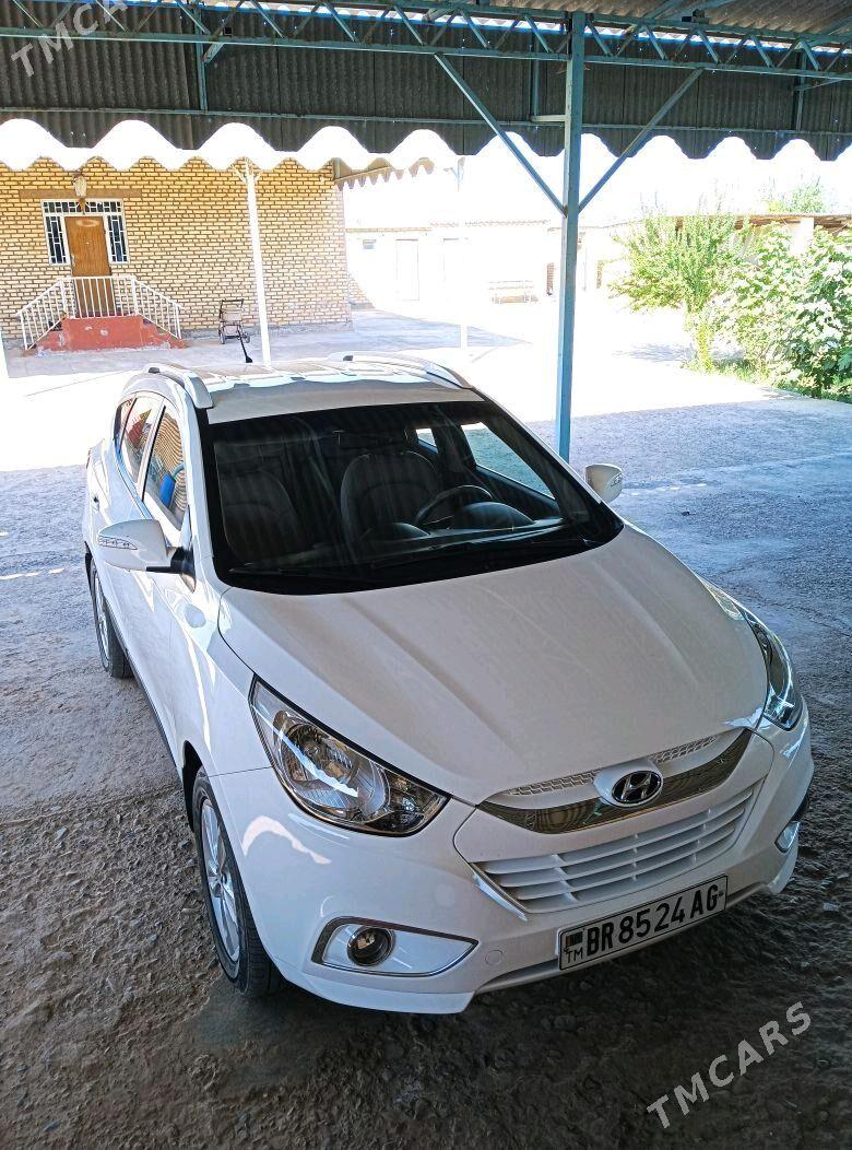 Hyundai IX35 2012 - 175 000 TMT - Babadaýhan - img 2