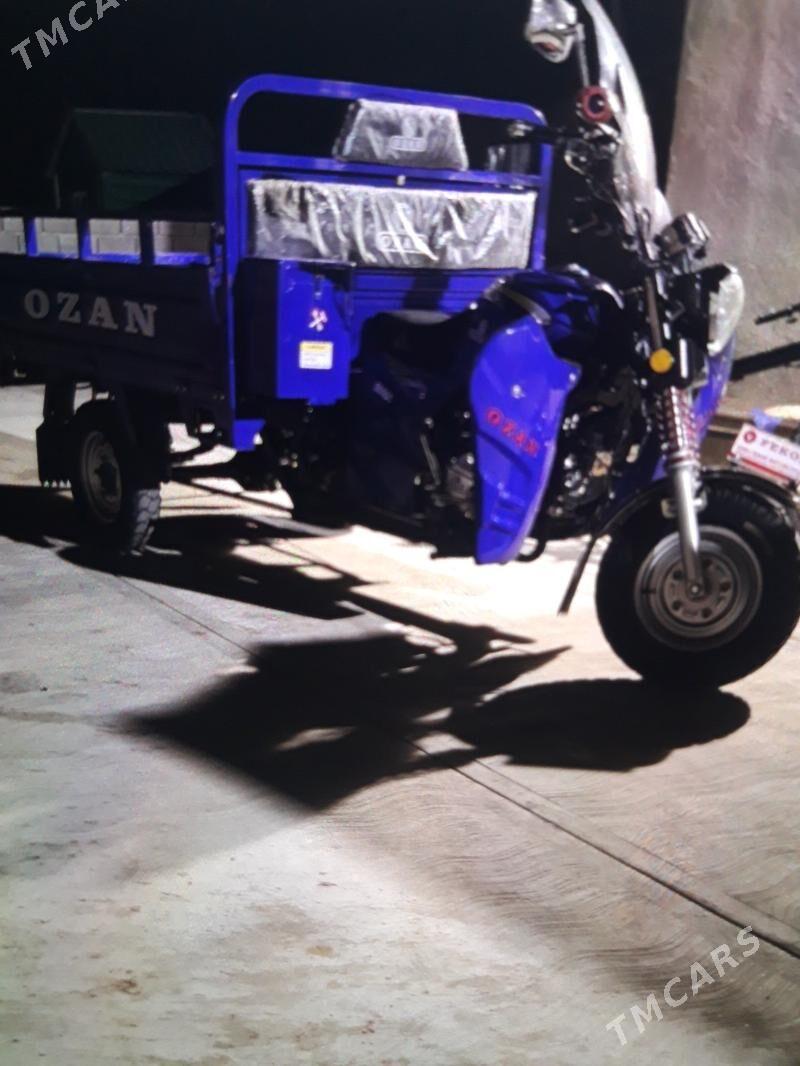 Ozan 200CC 2025 - 26 000 TMT - Кака - img 1