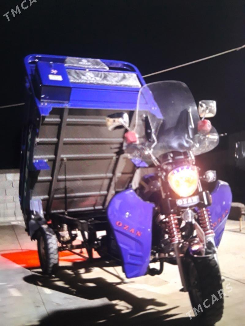 Ozan 200CC 2025 - 26 000 TMT - Кака - img 3