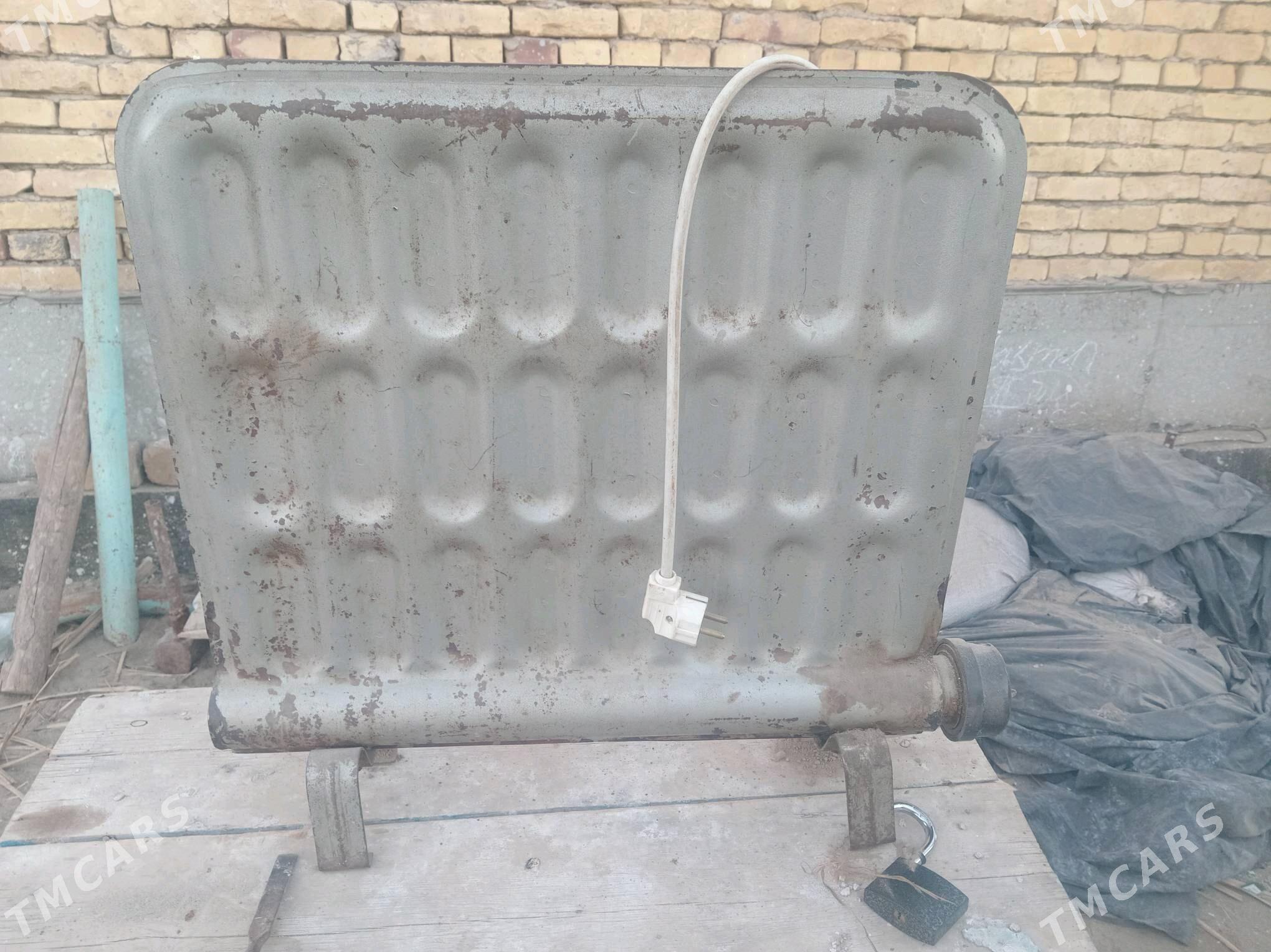 печка - Туркменабат - img 1