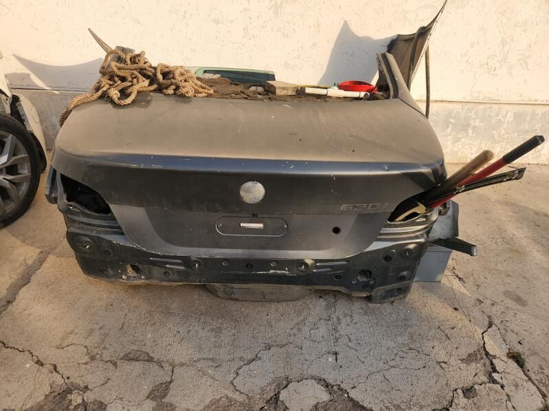 Е60 бмв 7 000 TMT - Aşgabat - img 1