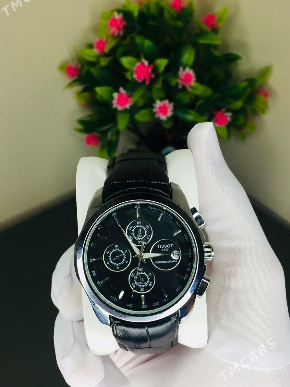 Sagat Tissot 1853 - Aşgabat - img 1