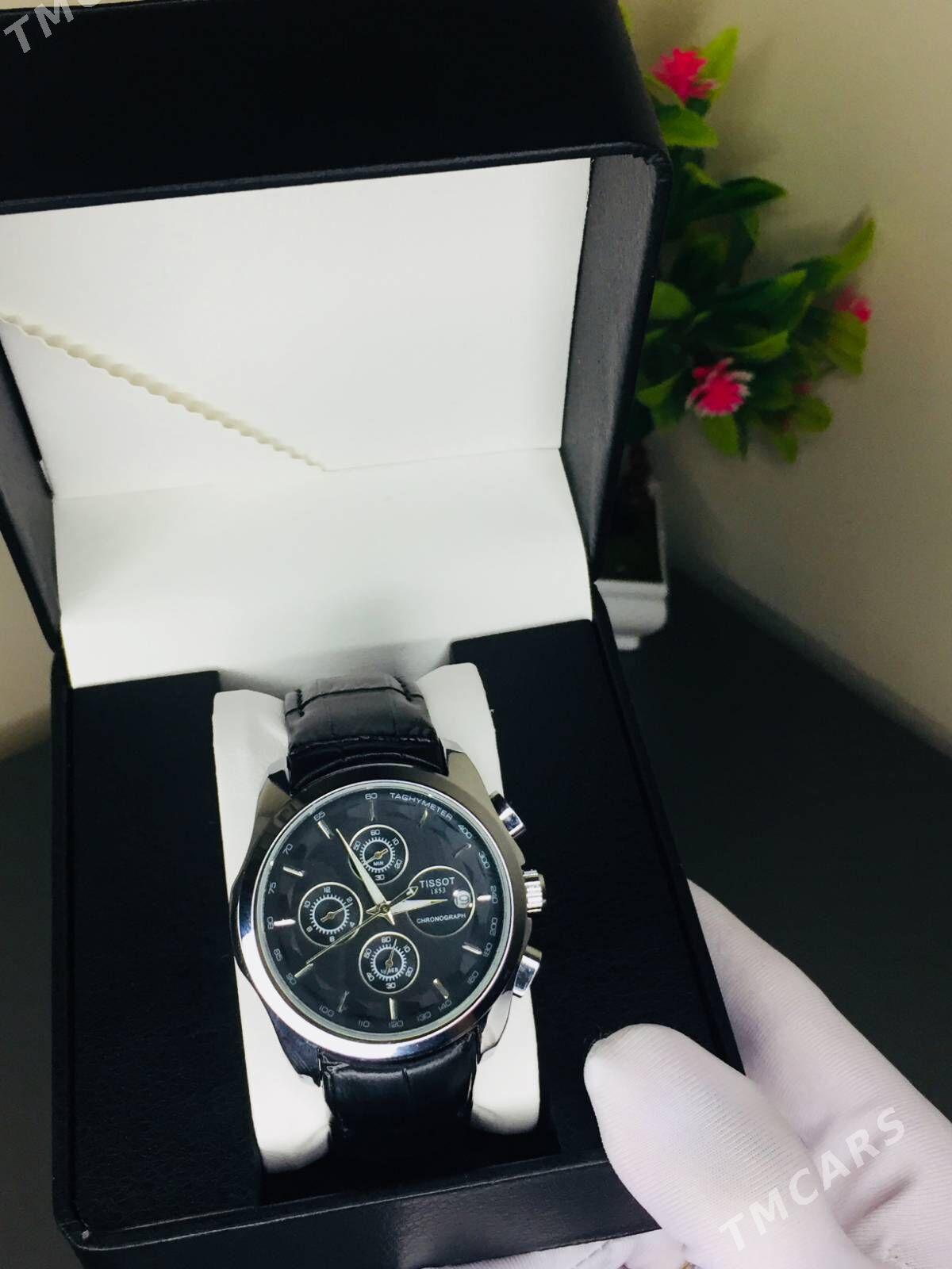 Sagat Tissot 1853 - Aşgabat - img 3