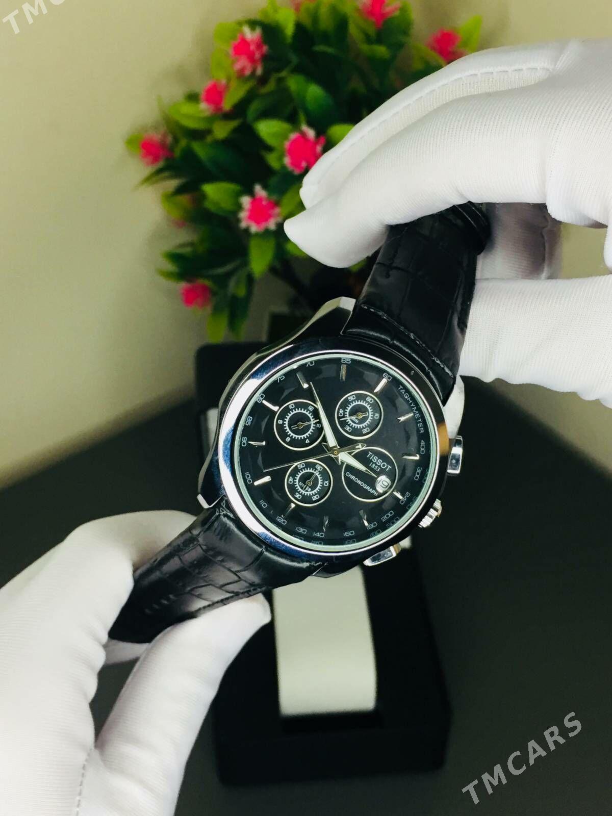 Sagat Tissot 1853 - Aşgabat - img 2