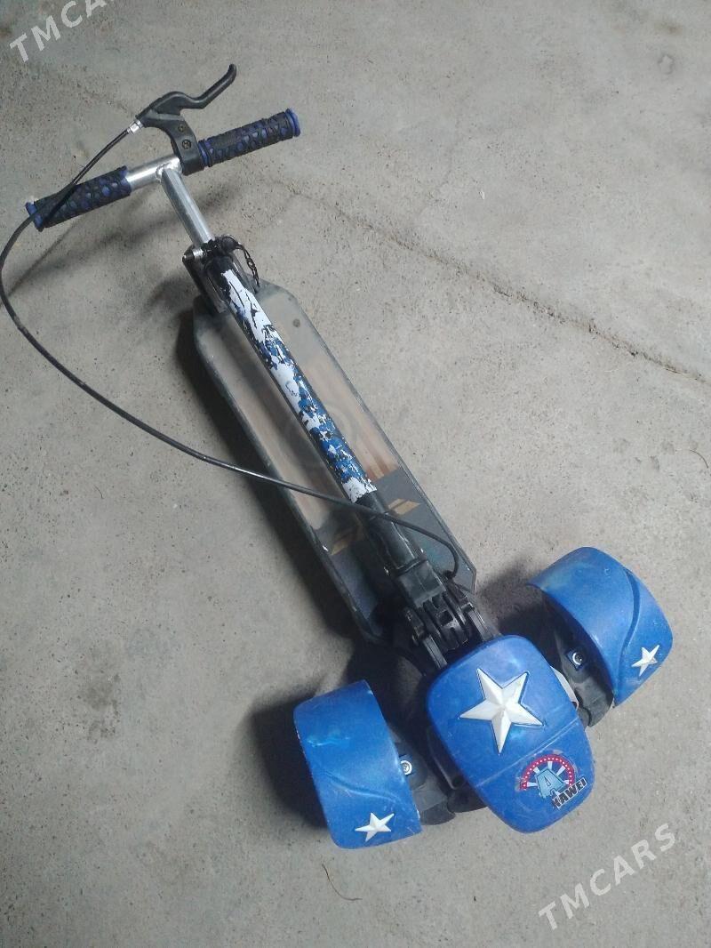 самокат складной - Ашхабад - img 4